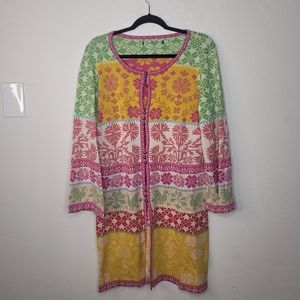 Gudrun sjoden colorful eesti sweater